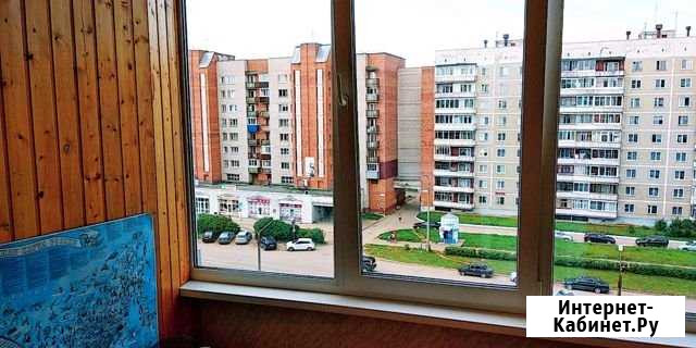 3-комнатная квартира, 62 м², 7/9 эт. на продажу в Кирово-Чепецке Кирово-Чепецк - изображение 1