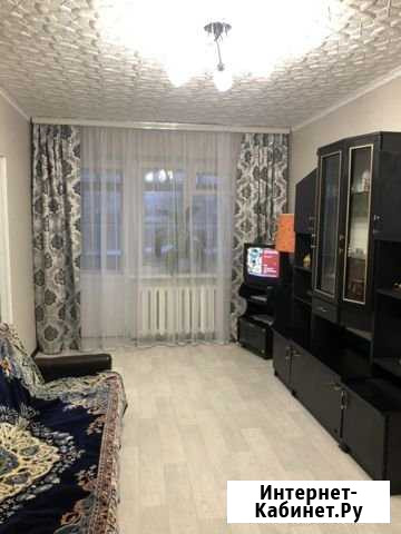 3-комнатная квартира, 60 м², 3/4 эт. в аренду на длительный срок в Туле Тула - изображение 1