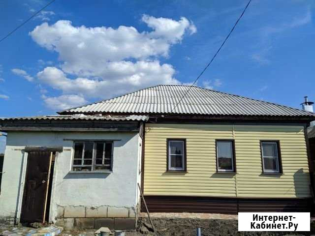 Дом 66 м² на участке 16 сот. на продажу в Хреновом Хреновое - изображение 1