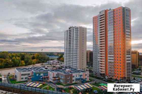 Квартира-студия, 30 м², 5/25 эт. на продажу в Казани Казань