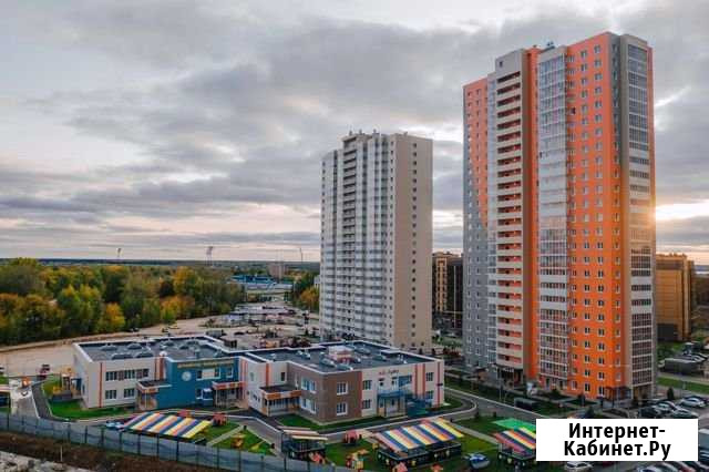 Квартира-студия, 30 м², 5/25 эт. на продажу в Казани Казань - изображение 1