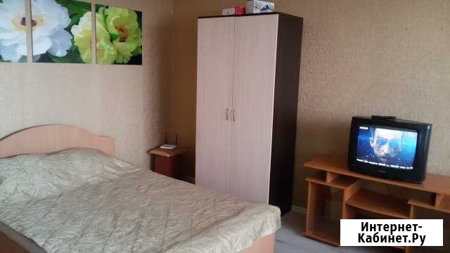 1-комнатная квартира, 35 м², 2/11 эт. в аренду посуточно в Улан-Удэ Улан-Удэ - изображение 1