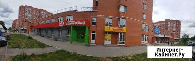 Помещение свободного назначения, 162.6 кв.м. Новомосковск - изображение 1