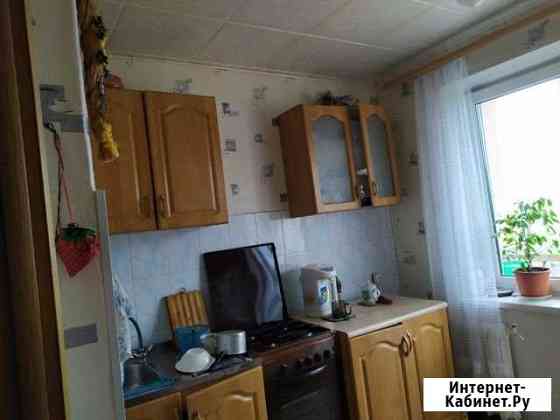 1-комнатная квартира, 34 м², 4/4 эт. на продажу в Егорьевске Егорьевск