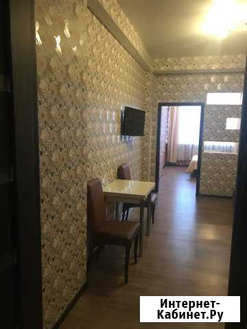 Квартира-студия, 44 м², 5/12 эт. в аренду посуточно в Севастополе Севастополь - изображение 1