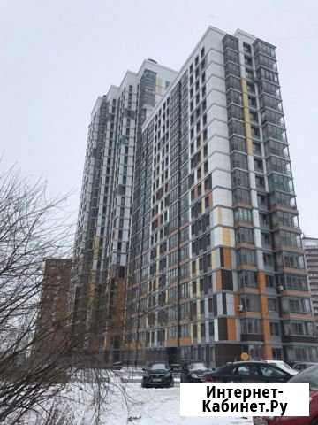 Квартира-студия, 28 м², 21/25 эт. в аренду на длительный срок в Перми Пермь - изображение 1