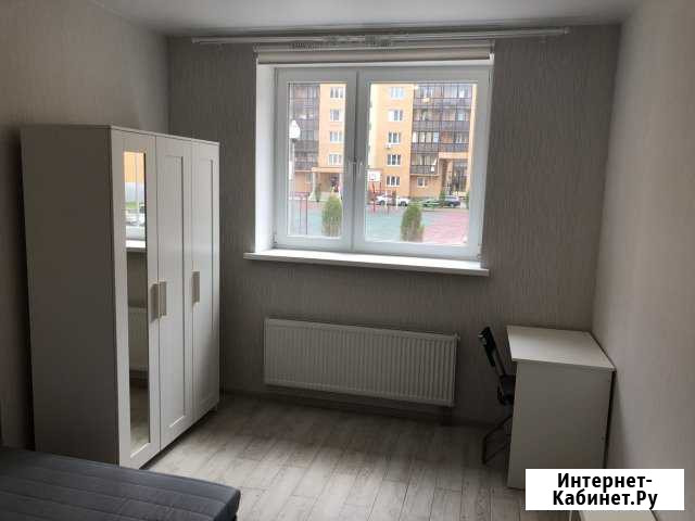 2-комнатная квартира, 45 м², 1/6 эт. в аренду на длительный срок в Пироговском Пироговский - изображение 1