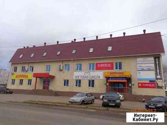 Торгово-офисное помещение, мед.центр,игровая438 кв.м. Нефтекамск