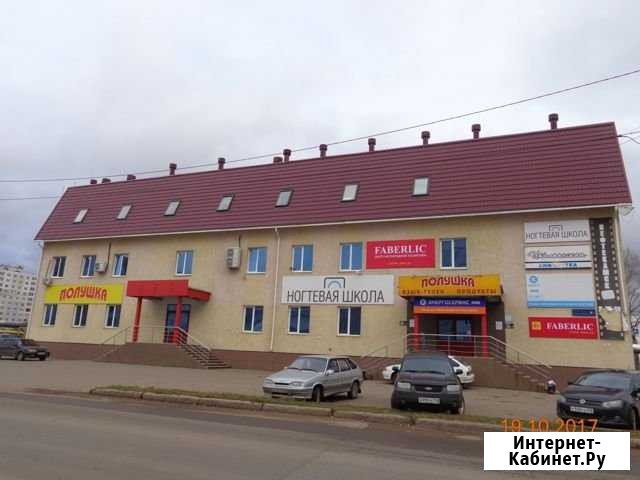 Торгово-офисное помещение, мед.центр,игровая438 кв.м. Нефтекамск - изображение 1