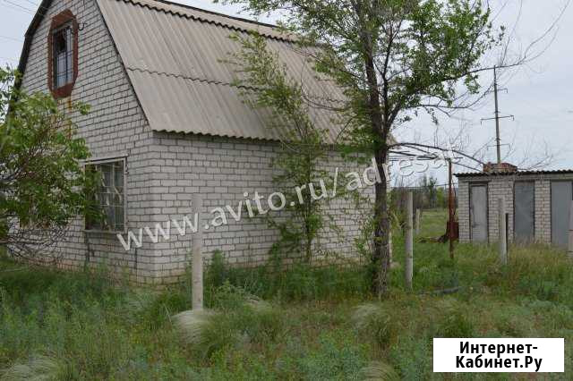 Дача 45 м² на участке 6 сот. на продажу в Волгограде Волгоград - изображение 1