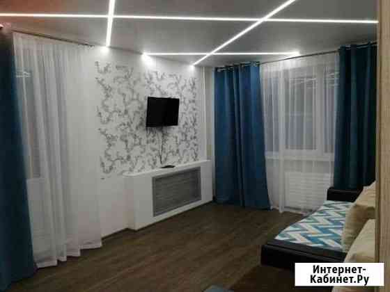 1-комнатная квартира, 38 м², 5/9 эт. в аренду посуточно в Усинске Усинск