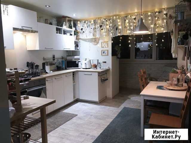 2-комнатная квартира, 77.6 м², 7/10 эт. на продажу в Энгельсе Энгельс - изображение 1