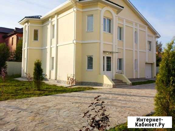 Коттедж 263 м² на участке 10 сот. на продажу в Тюмени Тюмень - изображение 1