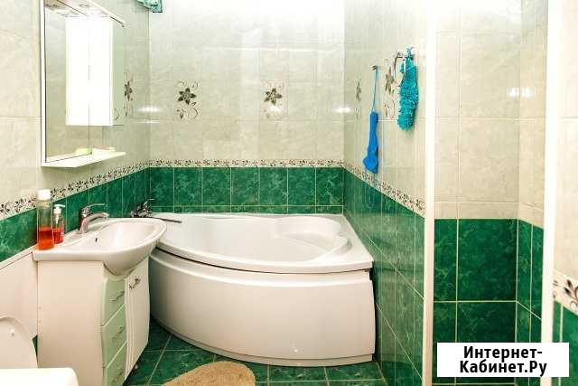 3-комнатная квартира, 80 м², 2/5 эт. в аренду посуточно в Кемерово Кемерово - изображение 1