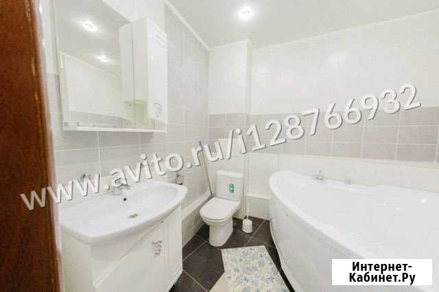 1-комнатная квартира, 38 м², 3/5 эт. в аренду на длительный срок в Сарове Саров - изображение 1