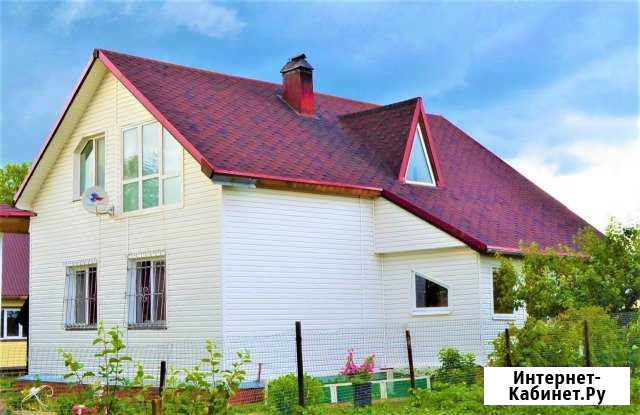 Коттедж 120 м² на участке 10 сот. на продажу в Кирове Киров - изображение 1