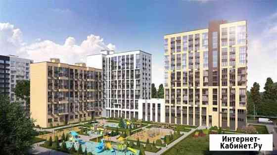 1-комнатная квартира, 44.4 м², 7/14 эт. на продажу в Коммунарке Коммунарка