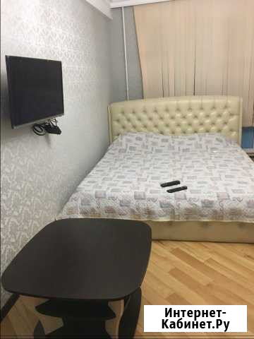 2-комнатная квартира, 69 м², 1/10 эт. в аренду на длительный срок в Каспийске Каспийск - изображение 1