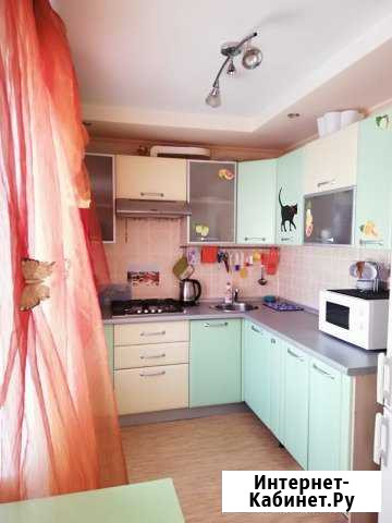 2-комнатная квартира, 42 м², 1/5 эт. в аренду посуточно в Сызрани Сызрань - изображение 1