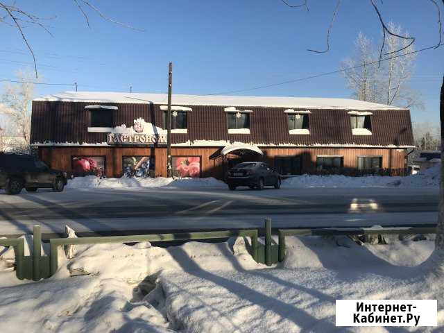 Помещение свободного назначения, 835 кв.м. Братск - изображение 1