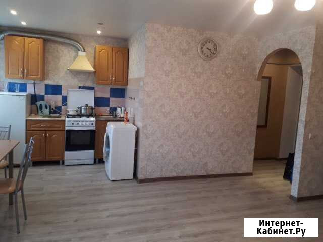 2-комнатная квартира, 51 м², 5/5 эт. в аренду посуточно в Смоленске Смоленск - изображение 1