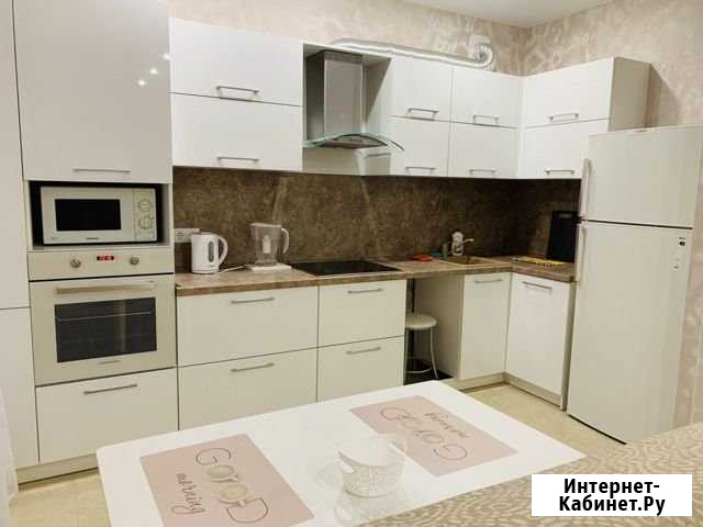 1-комнатная квартира, 42 м², 7/15 эт. в аренду посуточно в Сыктывкаре Сыктывкар - изображение 1