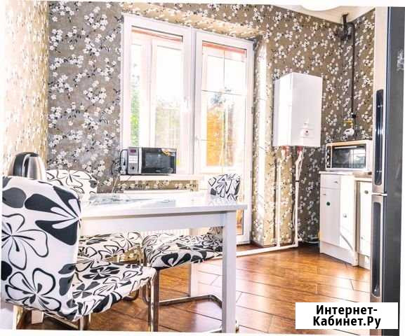 1-комнатная квартира, 35 м², 1/4 эт. на продажу в Краснодаре Краснодар - изображение 1
