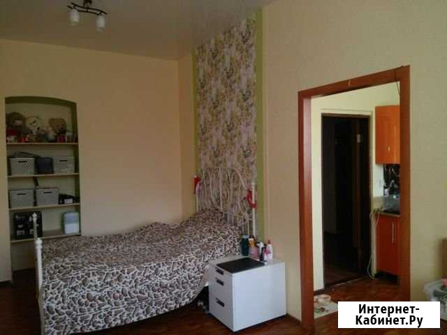 1-комнатная квартира, 37 м², 2/6 эт. на продажу в Серпухове Серпухов - изображение 1
