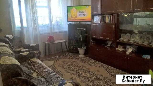 3-комнатная квартира, 60 м², 2/2 эт. на продажу в Исилькуле Исилькуль - изображение 1