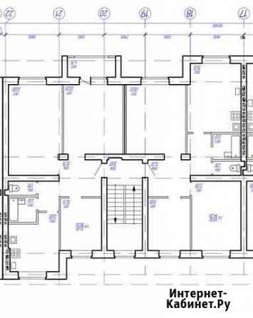 3-комнатная квартира, 84 м², 2/3 эт. на продажу в Бузулуке Бузулук