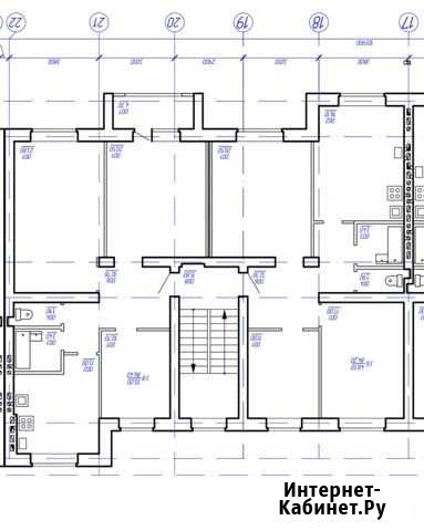 3-комнатная квартира, 84 м², 2/3 эт. на продажу в Бузулуке Бузулук - изображение 1
