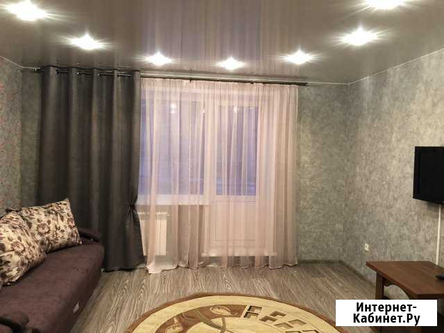 2-комнатная квартира, 57 м², 2/10 эт. в аренду посуточно в Шерегеше Шерегеш - изображение 1