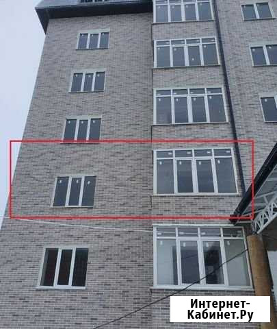 3-комнатная квартира, 76 м², 3/5 эт. на продажу в Шалушке Шалушка - изображение 1