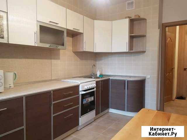 1-комнатная квартира, 38 м², 4/24 эт. в аренду посуточно в Ульяновске Ульяновск - изображение 1