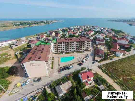 Квартира-студия, 35 м², 5/5 эт. в аренду посуточно в Севастополе Севастополь