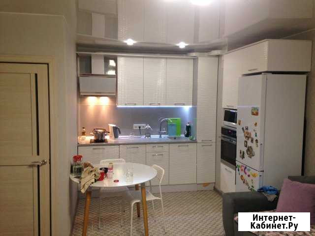 1-комнатная квартира, 39 м², 12/25 эт. на продажу в Пушкине Пушкин - изображение 1