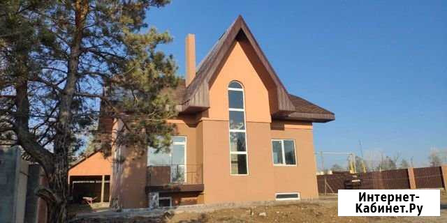Коттедж 300 м² на участке 15 сот. на продажу в Волжском Самарской области Волжский Самарской области - изображение 1
