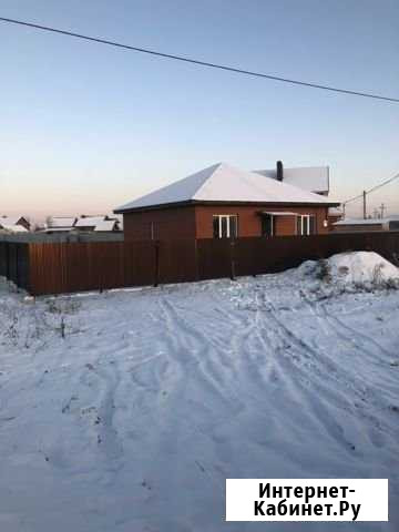 Коттедж 81 м² на участке 8 сот. на продажу в Уфе Уфа - изображение 1