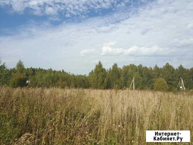 Участок ИЖС 13 сот. на продажу в Кубинке Кубинка - изображение 1