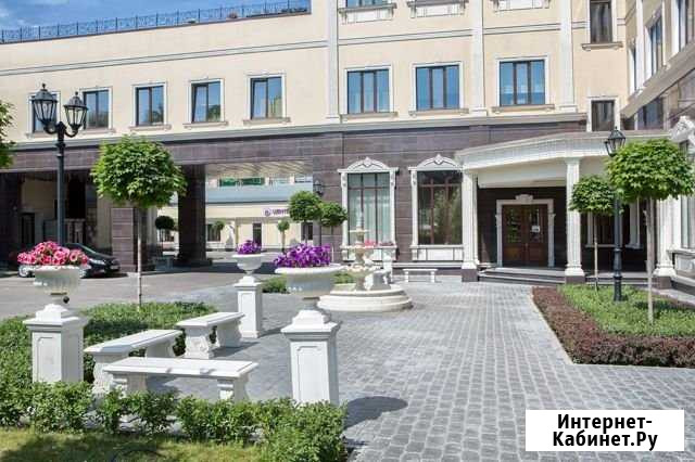 Офисное помещение, 43.1 кв.м. Москва - изображение 1