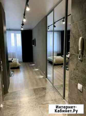 Квартира-студия, 35 м², 18/20 эт. в аренду посуточно в Новосибирске Новосибирск