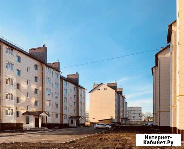 2-комнатная квартира, 51 м², 3/5 эт. на продажу в Тамбове Тамбов - изображение 1
