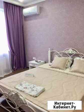 1-комнатная квартира, 41 м², 19/22 эт. в аренду посуточно в Краснодаре Краснодар