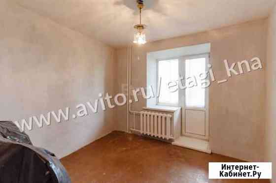 4-комнатная квартира, 79.1 м², 3/9 эт. на продажу в Комсомольске-на-Амуре Комсомольск-на-Амуре