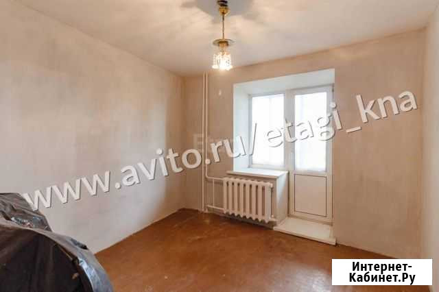 4-комнатная квартира, 79.1 м², 3/9 эт. на продажу в Комсомольске-на-Амуре Комсомольск-на-Амуре - изображение 1