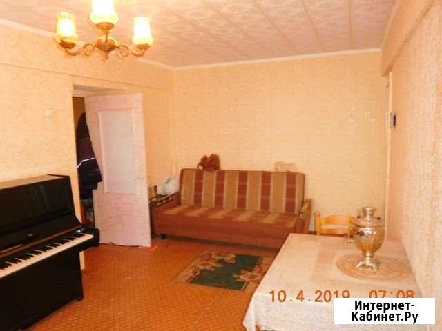 4-комнатная квартира, 60 м², 3/5 эт. на продажу в Ульяновске Ульяновск - изображение 1