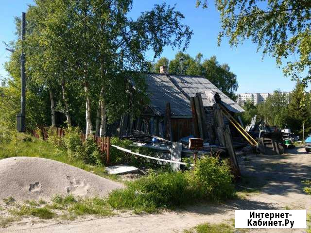 Дом 107 м² на участке 8 сот. на продажу в Мончегорске Мончегорск - изображение 1