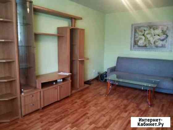1-комнатная квартира, 41 м², 2/8 эт. в аренду на длительный срок в Пушкине Пушкин