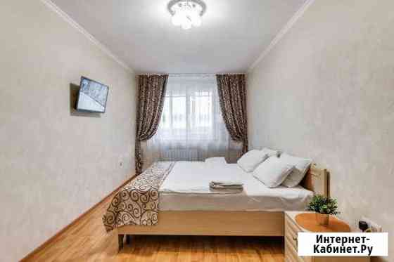 2-комнатная квартира, 62 м², 8/14 эт. в аренду посуточно в Ростове-на-Дону Ростов-на-Дону