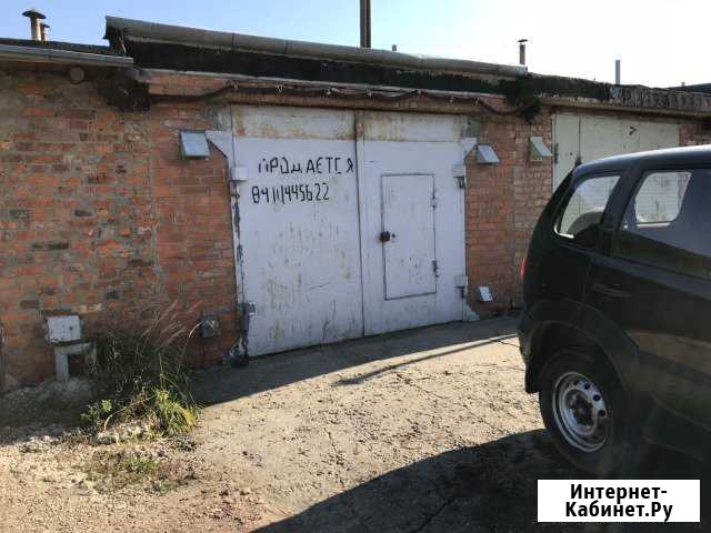 Гараж 28 м² на продажу в Узловой Узловая - изображение 1